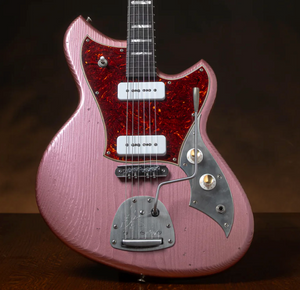 Novo Serus J Custom Burgundy Mist