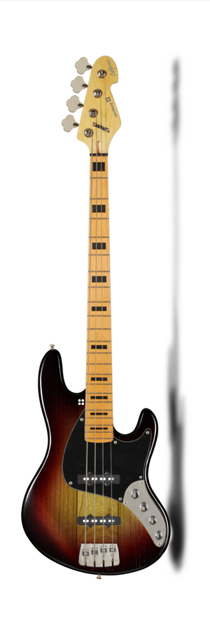 Sandberg California TT4 Superlight 3-Tone Sunburst