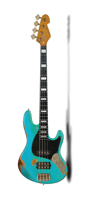 Sandberg California TT4 Superlight Matte 3-Tone Sunburst