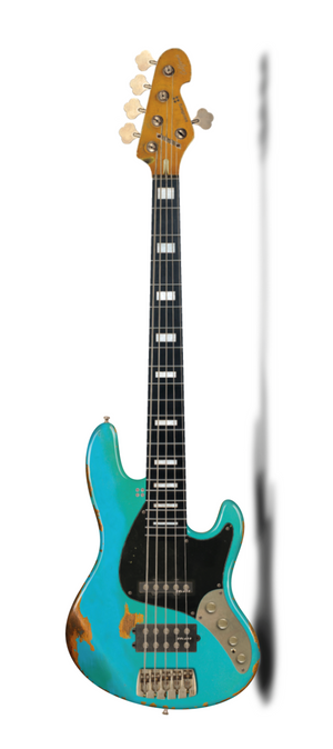 Sandberg California TT4 Superlight Matte 3-Tone Sunburst