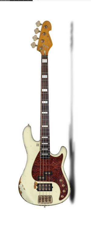 Sandberg California VM4 Cream Hardcore Aged