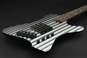 Dingwall Rob VDL Signature D-Roc Custom Titanium