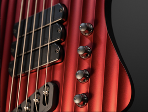 Dingwall Rob VDL Signature D-Roc Custom Candy Pearl Wild Cherry