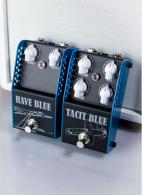 ThorpyFX Limited Tacit Blue Fuzz