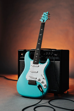 PRS Silver Sky Limited Edition "Wild Blue"