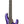 PRS Tekton Floyd Purple Royale