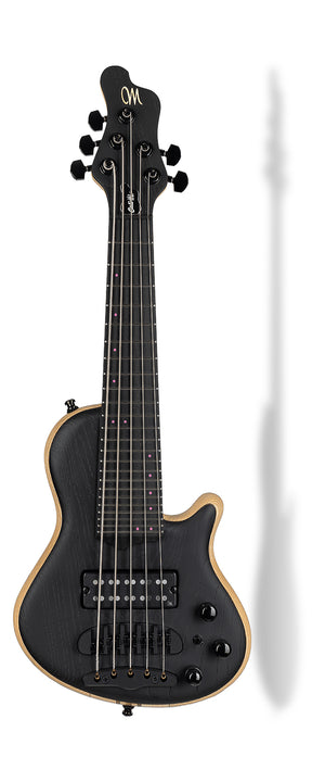 Mayones Cali HL 5 Henrik Linder Signature Gothic Black