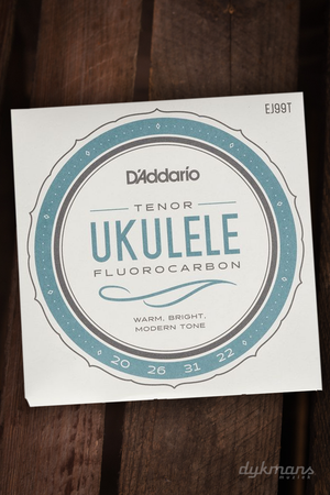 D'addario Fluorocarbon Tenor Ukulele Strings