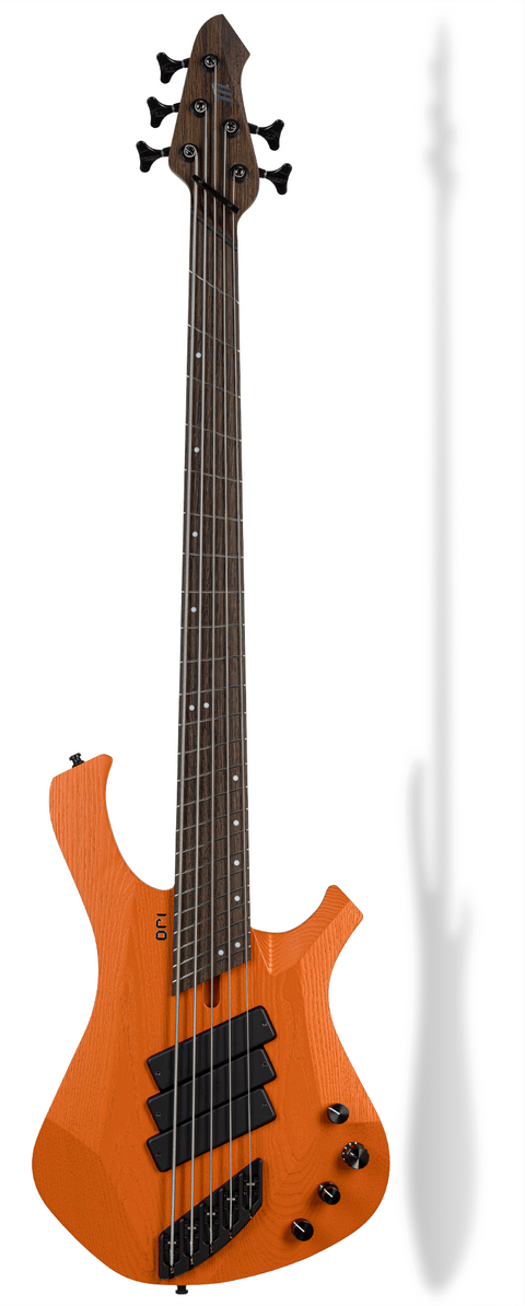 Mayones Ori Enji 5 Kitsune Orange PRE-ORDER