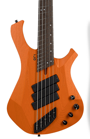 Mayones Ori Enji 5 Kitsune Orange