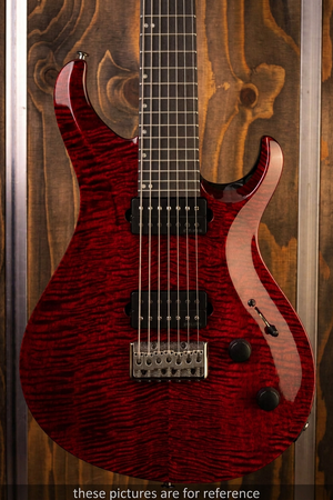 PRS bodydetail met referentietekst onderaan