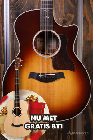 Taylor 414ce-R Sunburst