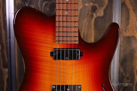 Ibanez AZS2200 Prestige Sunburst