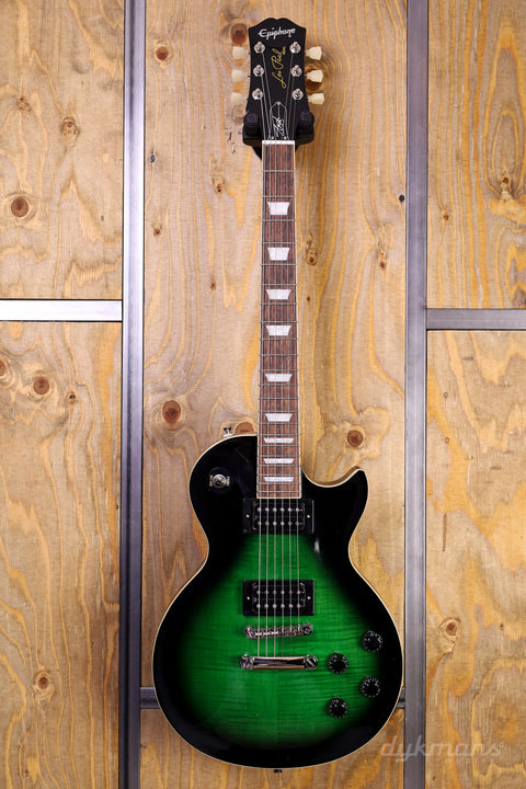 Epiphone Slash Les Paul Standard Anaconda Burst