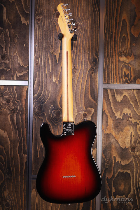 Fender American Professional II Telecaster Rosewood 3-Colour Sunburst