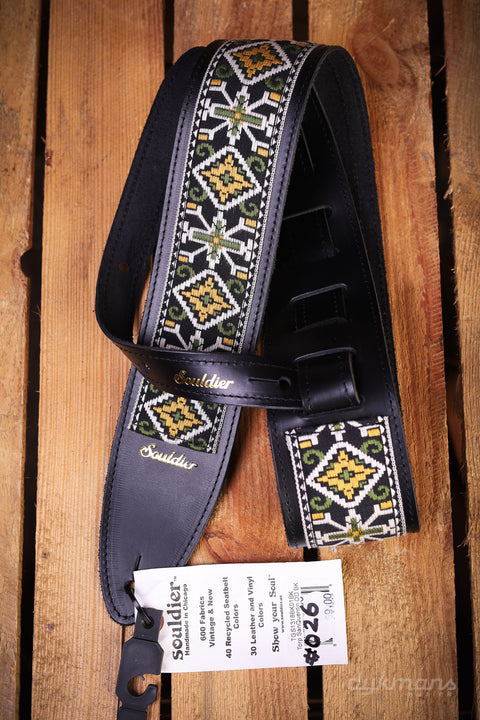 Souldier Straps 69,-