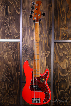Sire Marcus Miller P5 5-String Dakota Red