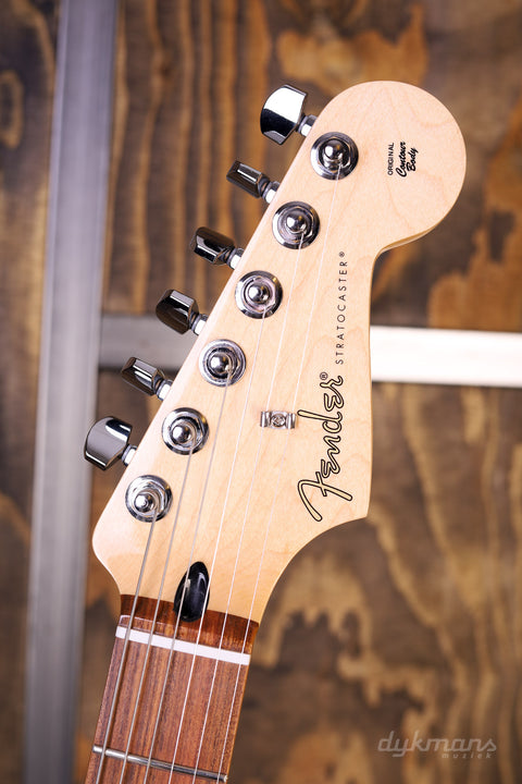 Fender Player Stratocaster Black Pau Ferro