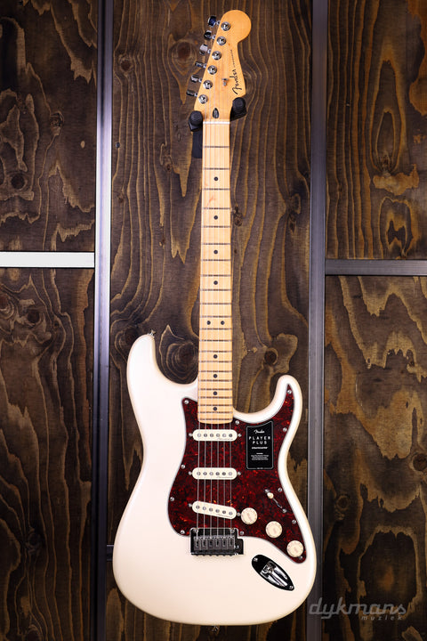 Fender Player Plus Stratocaster Olympic Pearl