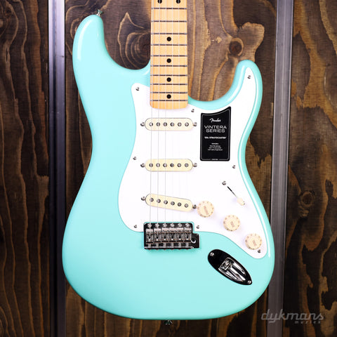 Fender Vintera 50s Stratocaster Seafoam Green