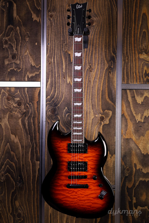 ESP LTD VIPER-256 DBSB