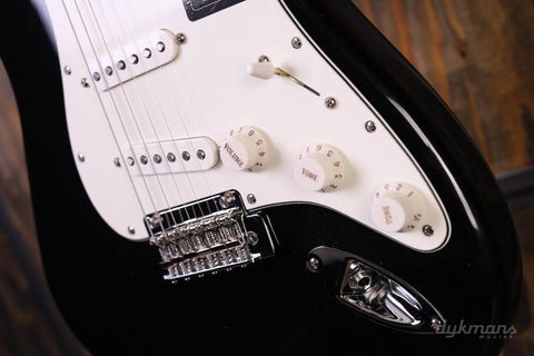 Fender Player Strat SS Black