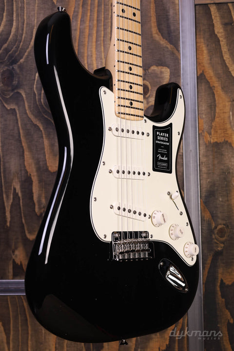 Fender Player Strat SS Black