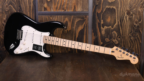 Fender Player Strat SS Black