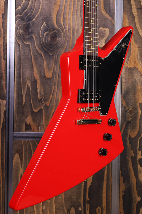 Gibson Lzzy Hale Explorerbird Cardinal Red