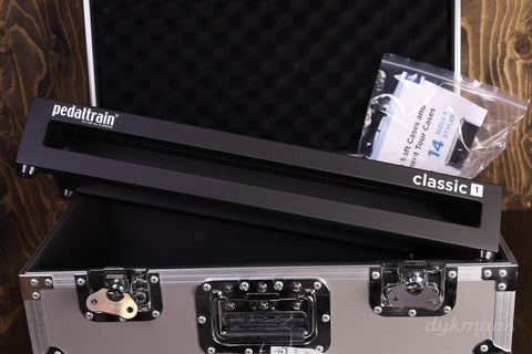 Pedaltrain Classic 1 Tour Case