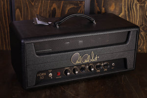 PRS HDRX 50 Jimi Hendrix Head