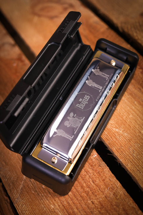 Hohner The Beatles Signature Harmonica C