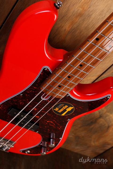 Sire Marcus Miller P5 4-String Dakota Red