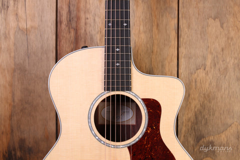 Taylor 214ce DLX