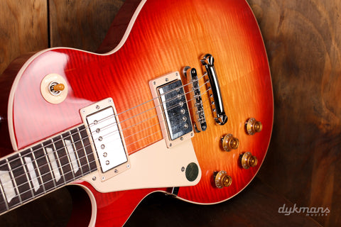 Gibson Les Paul Standard '50s Heritage Cherry Sunburst Left-Handed