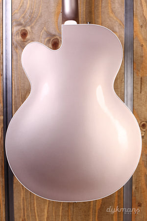 Gretsch G6118T Players Edition Anniversary Two-Tone Copper Metallic