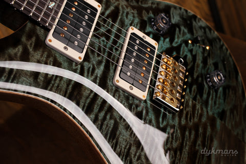 PRS Custom 24 10-Top Korina