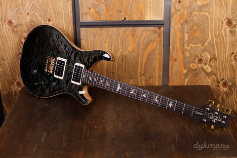 PRS Custom 24 10-Top Korina