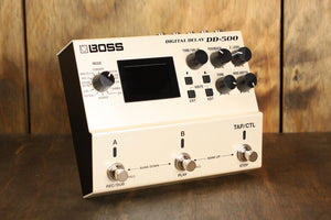 Boss DD-500 Digital Delay