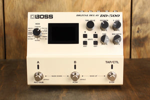 Boss DD-500 Digital Delay