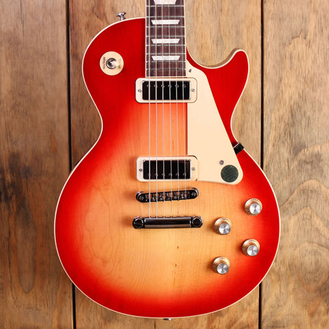 Gibson Les Paul '70s Deluxe Cherry Sunburst