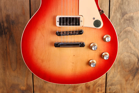 Gibson Les Paul '70s Deluxe Cherry Sunburst