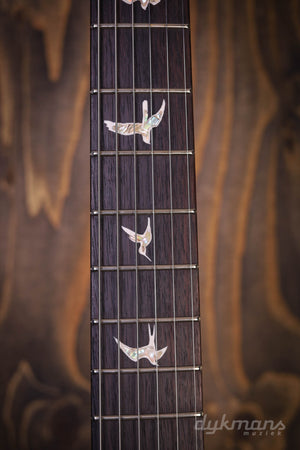 PRS Custom 24 Cobalt Smokeburst