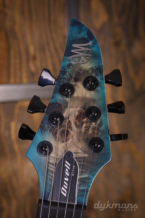 Mayones Duvell 6 Elite Eye Poplar Trans Satin