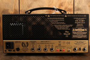 Victory Sheriff 22 Chief