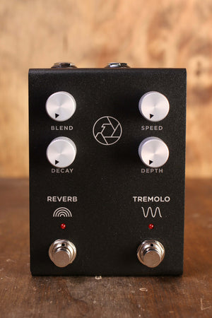 Milkman F-Stop Black