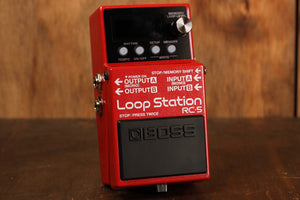 Boss RC-5 Loop Station