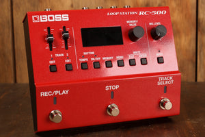 Boss RC-500 Loop Station