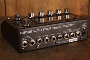Boss GT-1000CORE Guitar Effects Processor