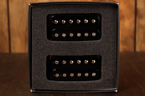 Bare Knuckle Bootcamp True Grit Humbuckers Black 53mm